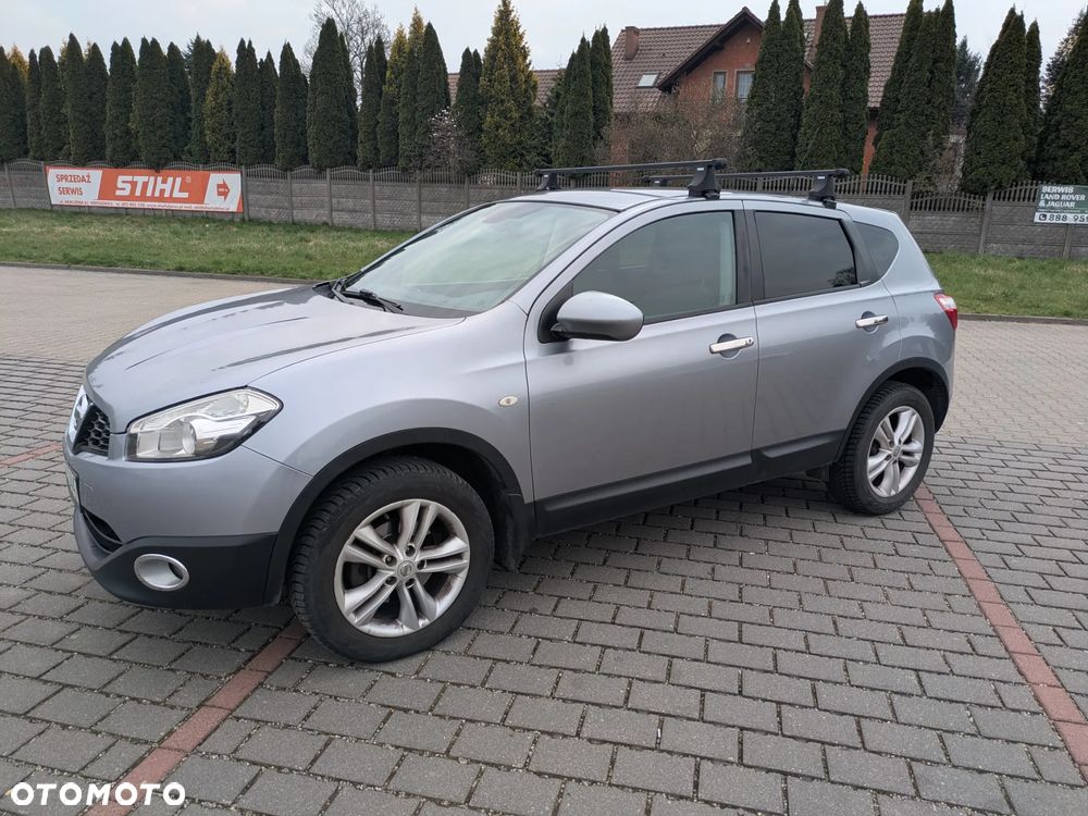 Nissan Qashqai 2.0 dCi 4x4 Tekna EU5 - 6