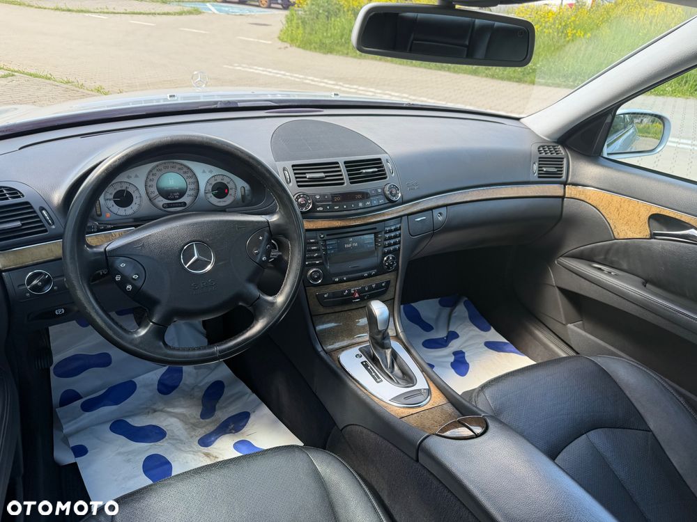 Mercedes-Benz Klasa E 320 Avantgarde - 8