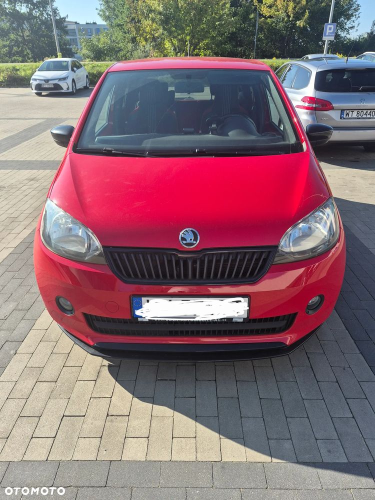 Skoda Citigo 1.0 Monte Carlo - 5
