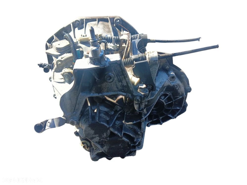 SKRZYNIA BIEGÓW RENAULT LAGUNA III (2007-2010) 2.0 DCI 150KM PK4007 - 2