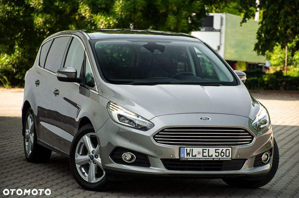 Ford S-Max 2.0 TDCi Allrad Titanium - 1