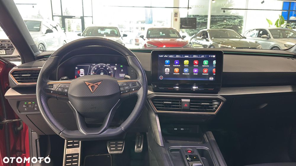 Cupra Leon 2.0 TSI DSG - 13