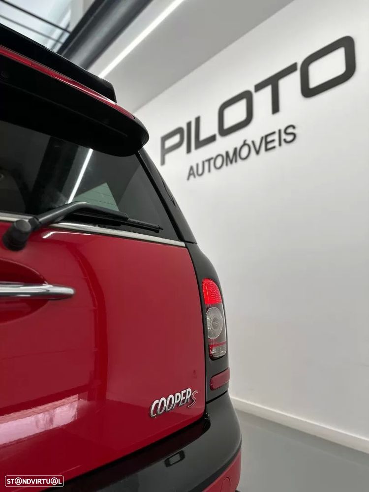 MINI Clubman Cooper S - 13