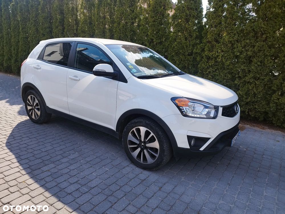 SsangYong/KGM Korando - 14