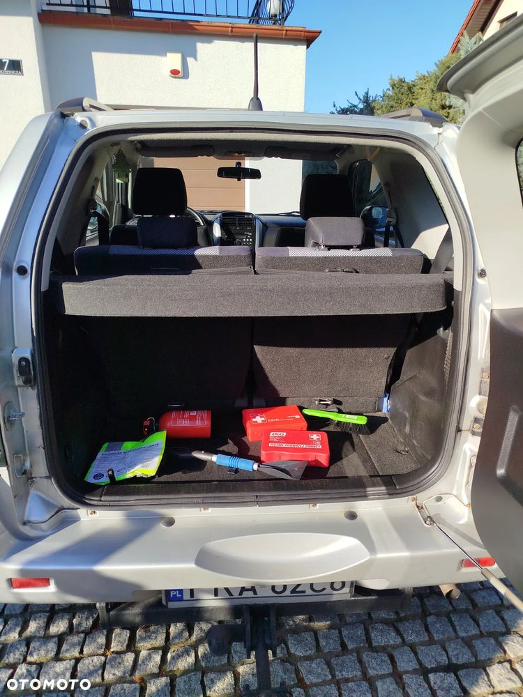 Suzuki Grand Vitara 1.6 - 5