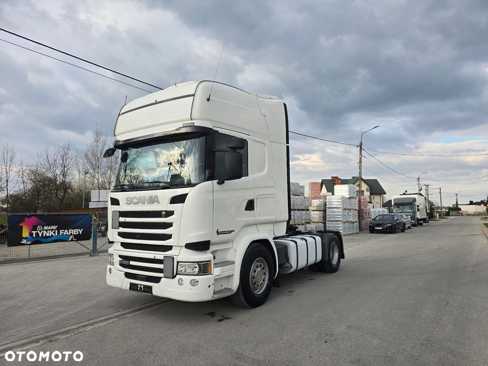 Scania R450/Bez EGR/Centralne Smarowanie/Klimatyzacja Postojowa - 1