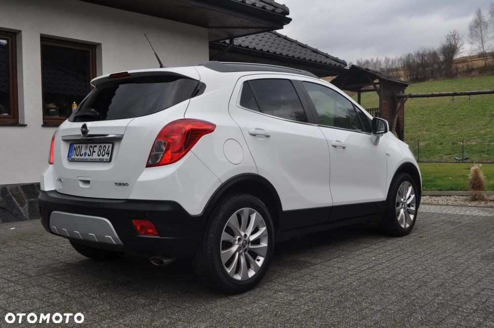 Opel Mokka 1.4 T Cosmo S&S - 15