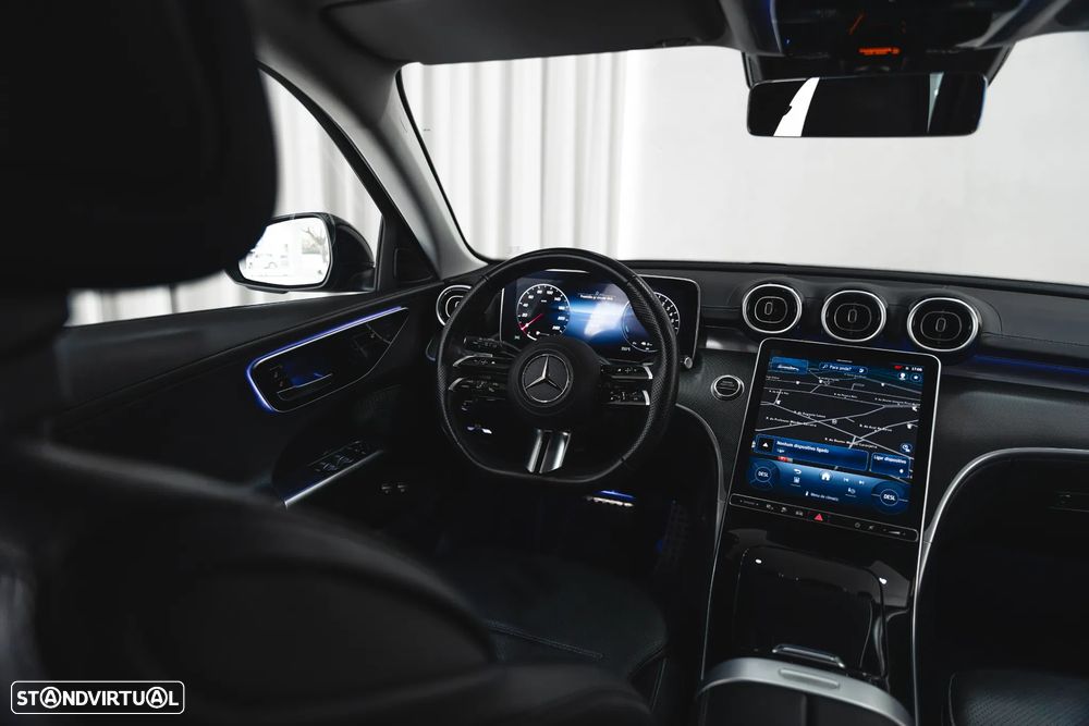 Mercedes-Benz C 300 de T 9G-TRONIC AMG Line - 45