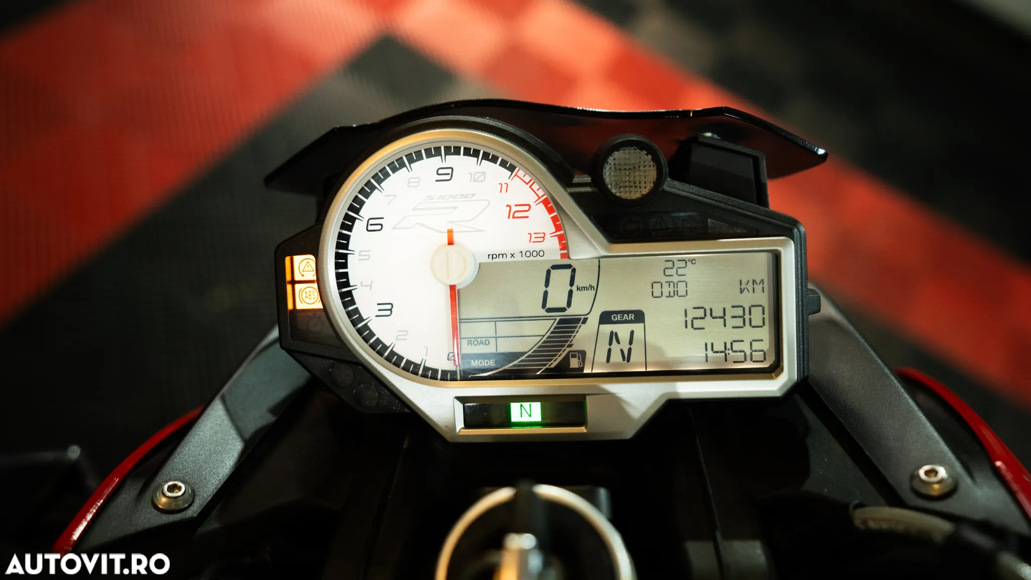 BMW S1000R - 8