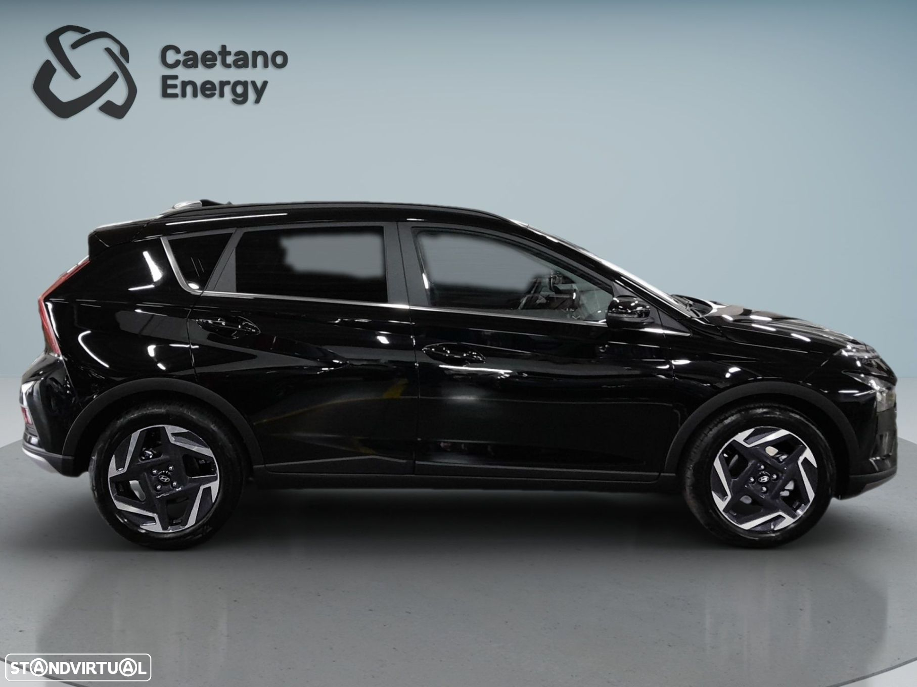 Hyundai Bayon 1.0 T-GDI Premium - 8