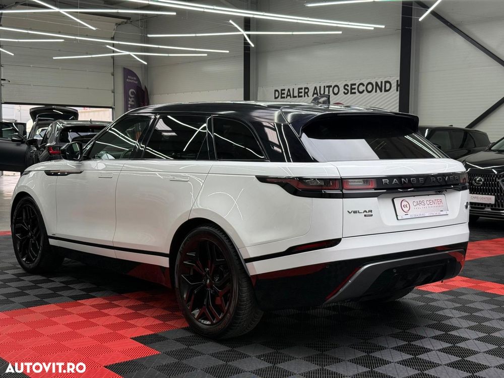 Land Rover Range Rover Velar 2.0 R-Dynamic HSE - 6