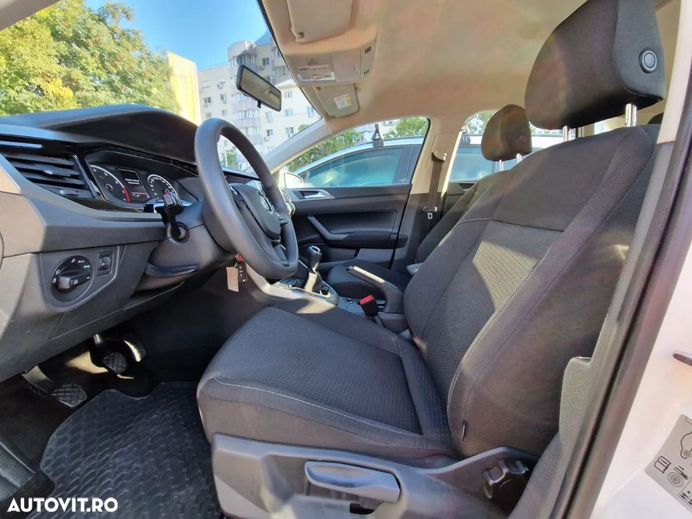 Volkswagen Polo 1.0 TSI Comfortline - 9
