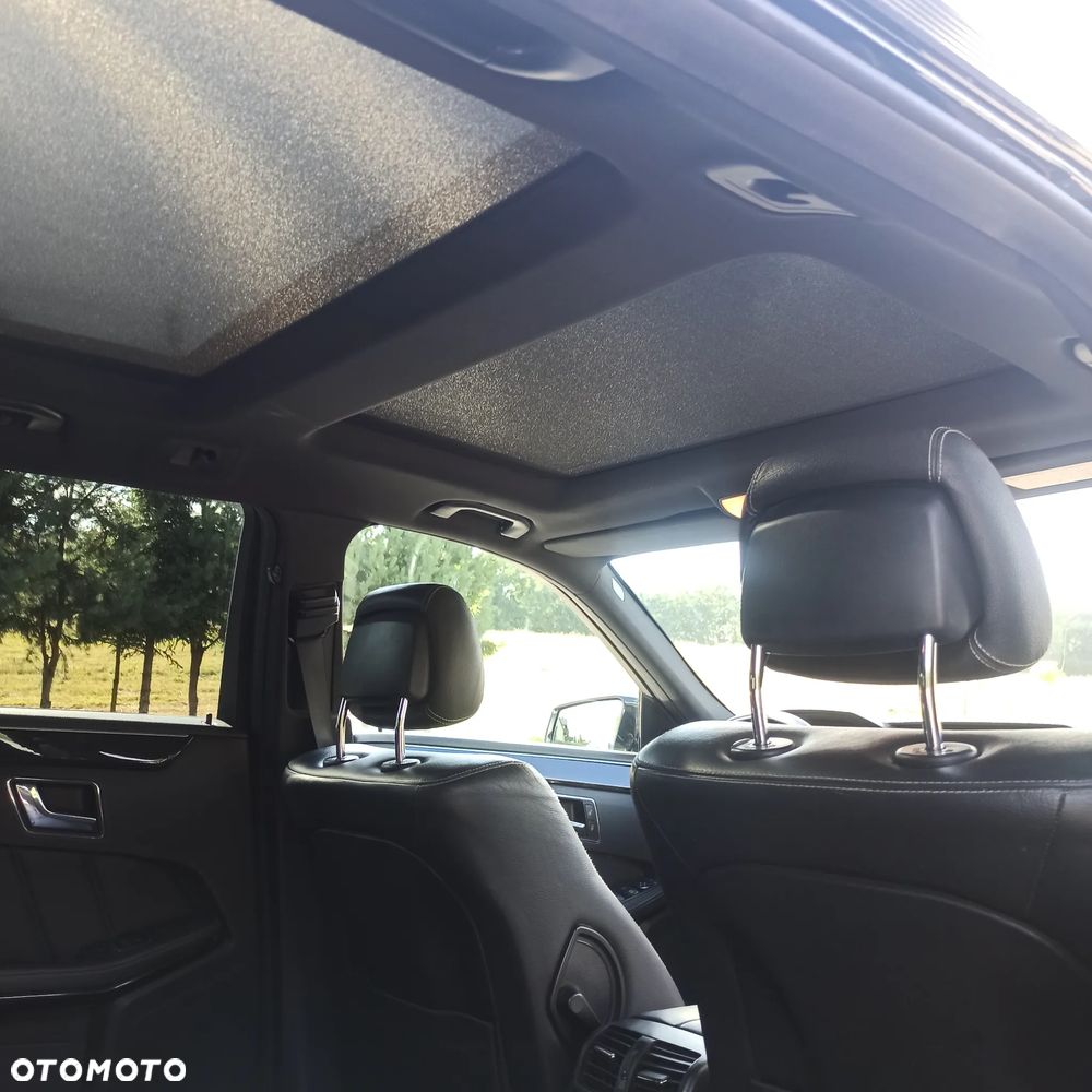 Mercedes-Benz Klasa E - 29