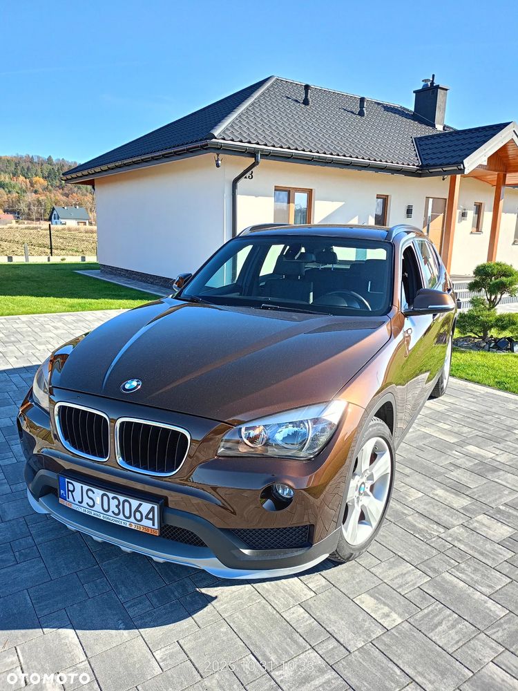BMW X1 - 1
