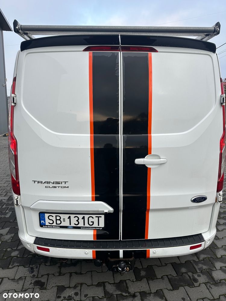 Ford Transit Custom - 8