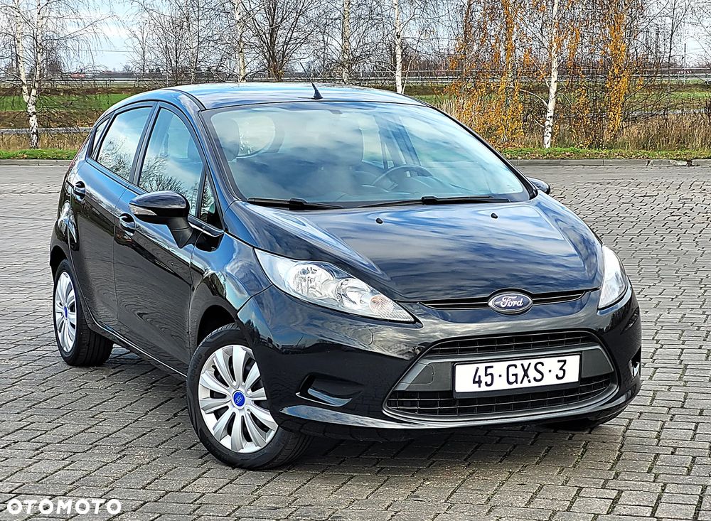 Ford Fiesta 1.25 Trend EU5 - 1
