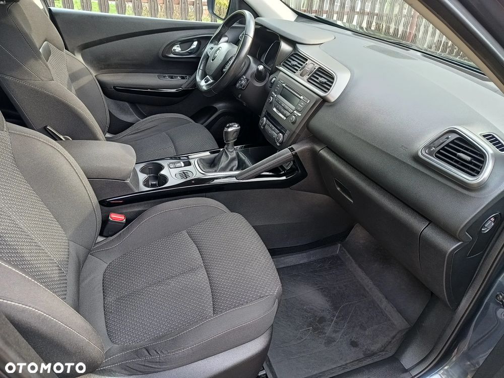 Renault Kadjar 1.2 Energy TCe Intens - 8
