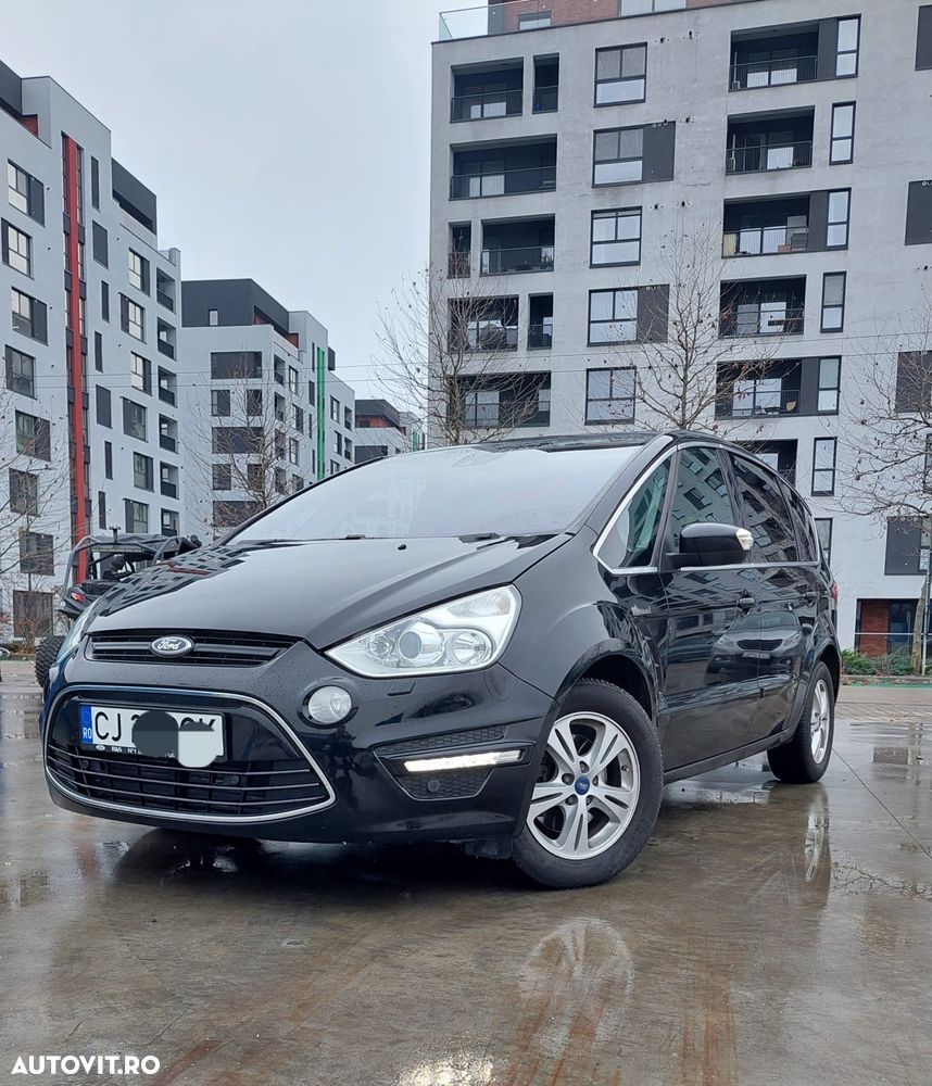 Ford S-Max 2.0 TDCi DPF Aut. Business Edition - 2
