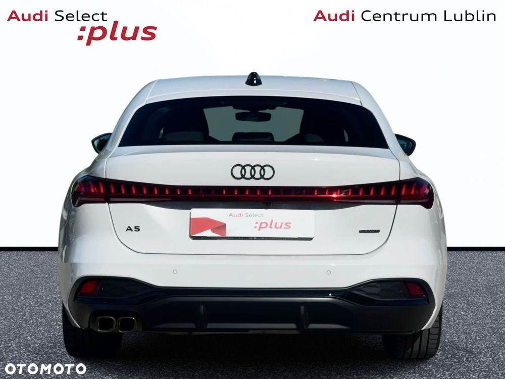 Audi A5 Limousine - 6