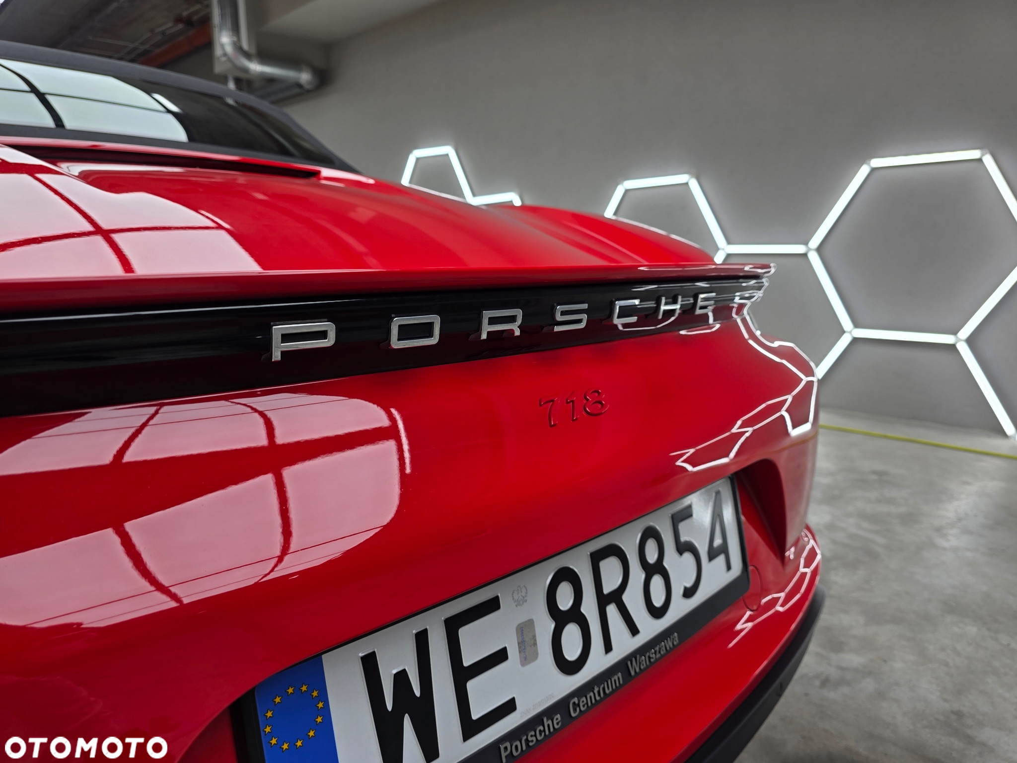 Porsche 718 Boxster GPF Style Edition PDK - 19