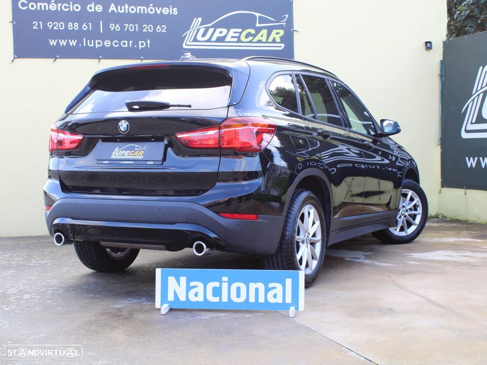 BMW X1 18 d sDrive Auto - 3