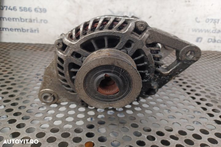 Alternator Mazda 6 GH (facelift)  [din 2009 pana  2013] seria wagon 2.2 MZR-CD MT (129 hp) - 1
