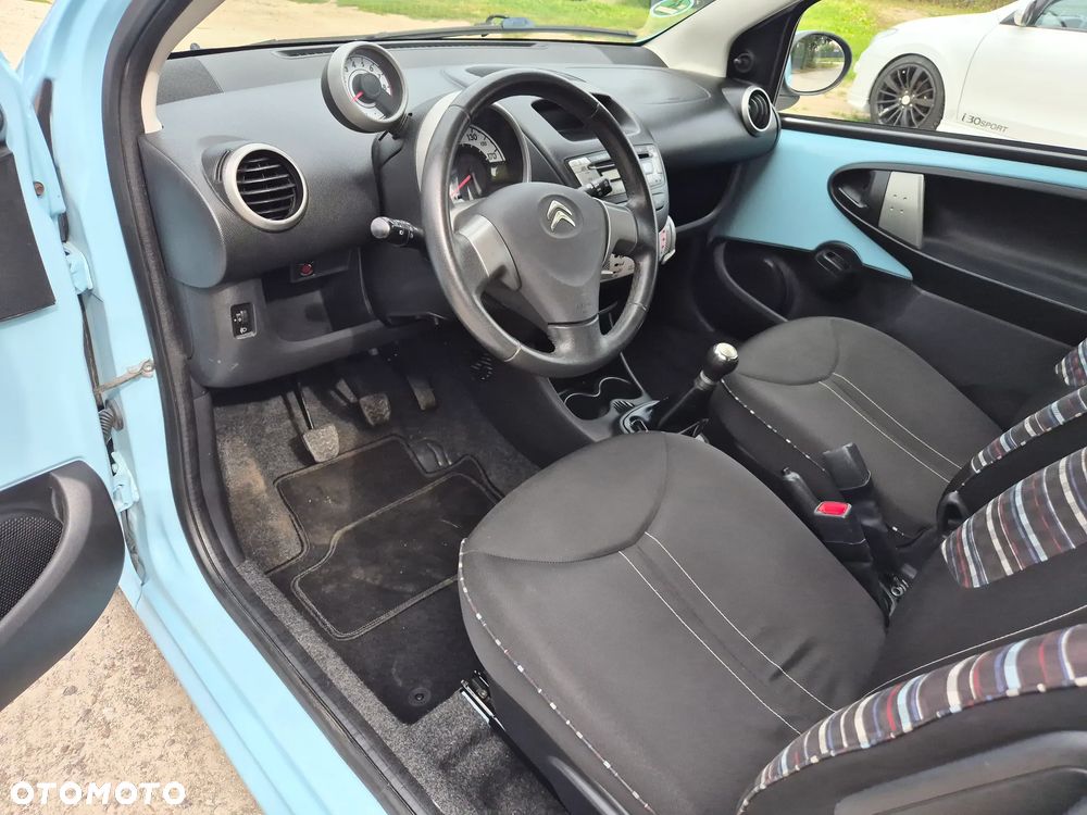 Citroën C1 1.0 Exclusive - 8
