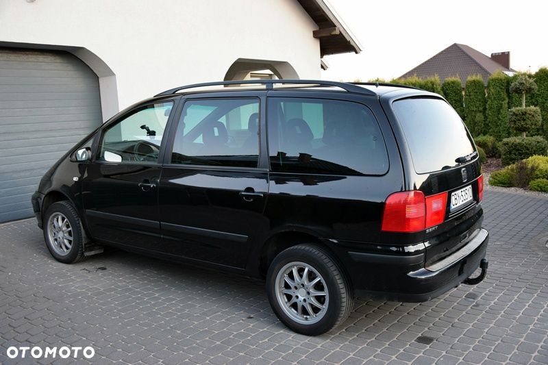 Seat Alhambra 1.9 TDI Signo - 4