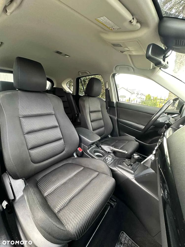 Mazda CX-5 2.2 SKYACTIV-D AWD Center-Line - 39