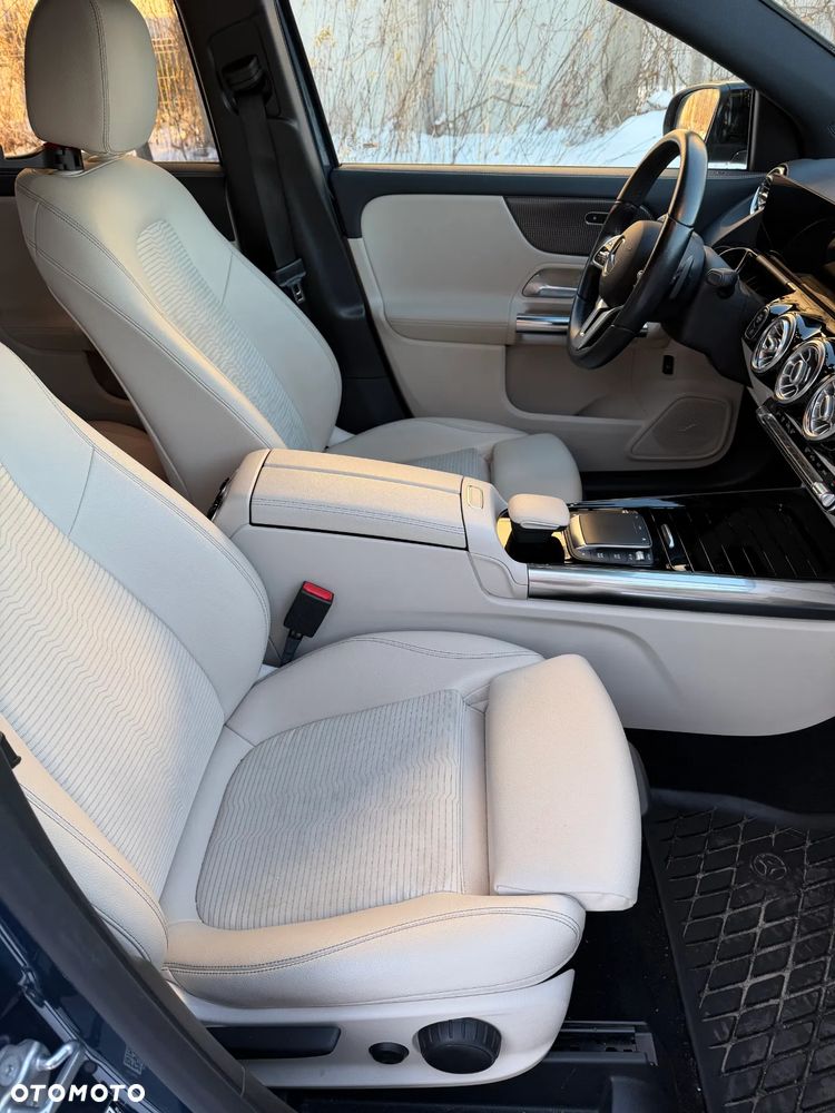 Mercedes-Benz GLA 2020