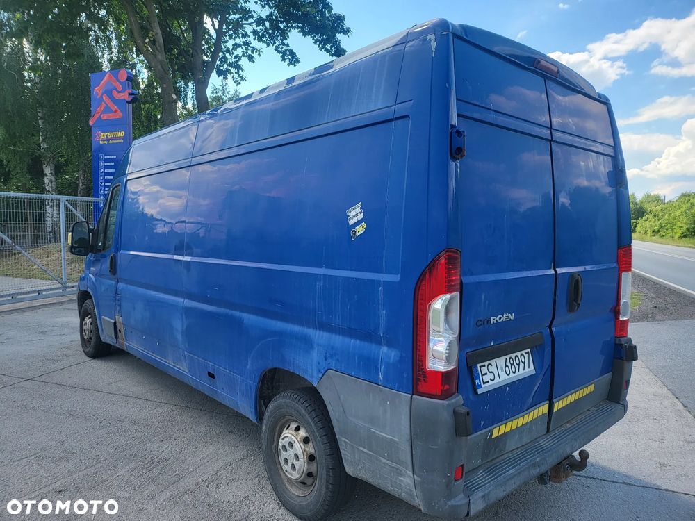 Citroën JUMPER MAX - 14