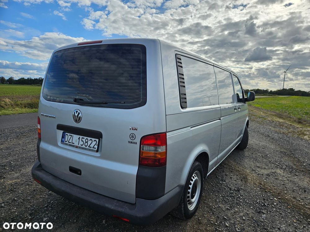 Volkswagen Transporter Standard - 7