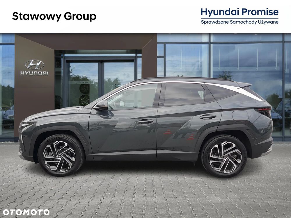Hyundai Tucson 1.6 T-GDi HEV Platinum 2WD - 2