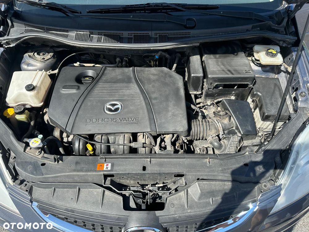 Mazda 5 1.8 Comfort - 12