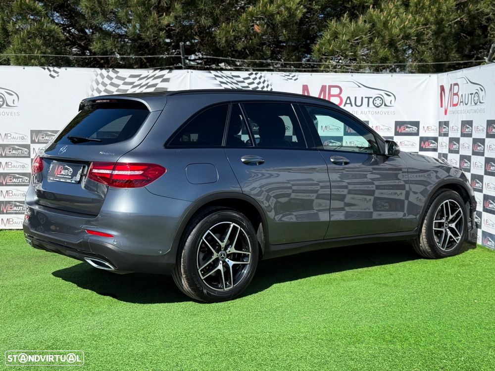 Mercedes-Benz GLC 250 d AMG Line 4-Matic - 17