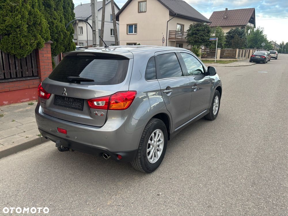 Mitsubishi ASX 1.6 DI-D 2WD Plus - 3