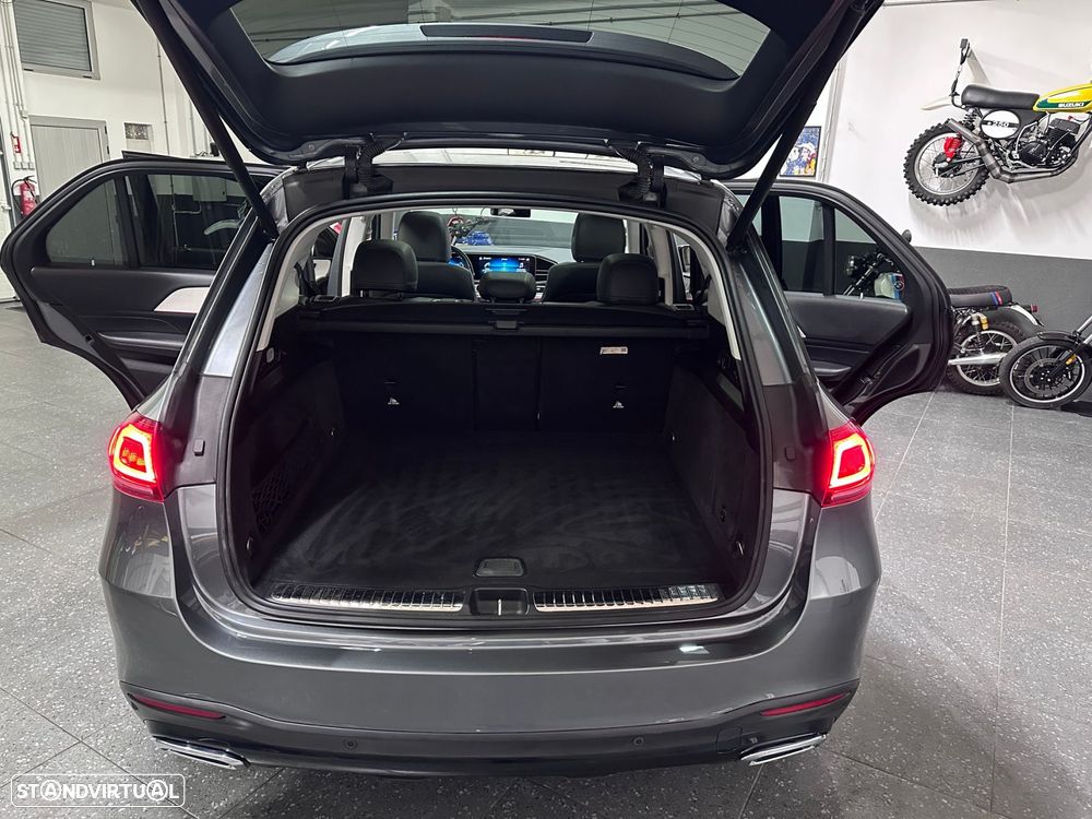 Mercedes-Benz GLE 300 d 4Matic - 54