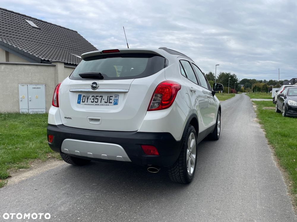 Opel Mokka 1.6 ecoFLEX Start/Stop Color Edition - 2