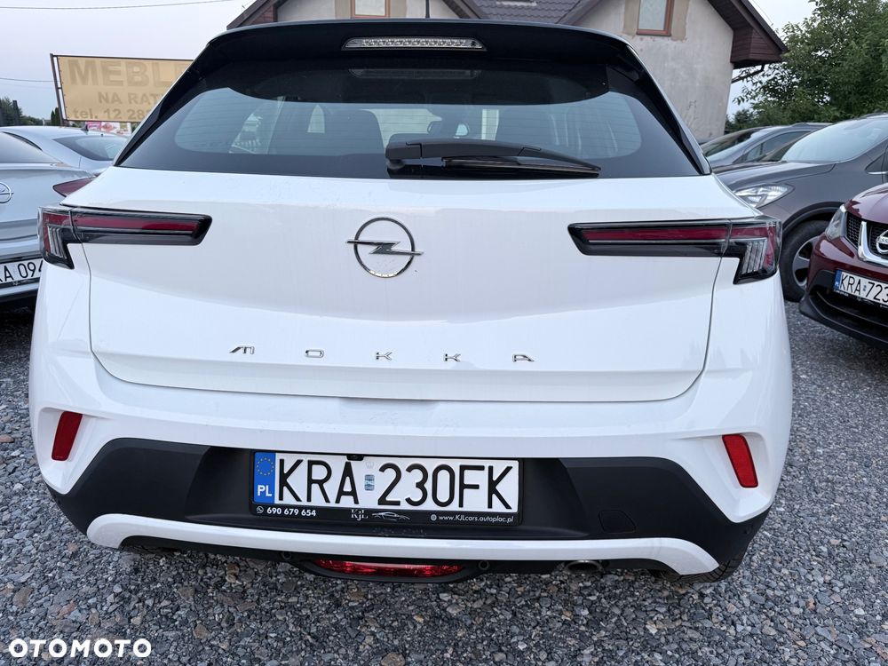 Opel Mokka 1.5 Edition - 8