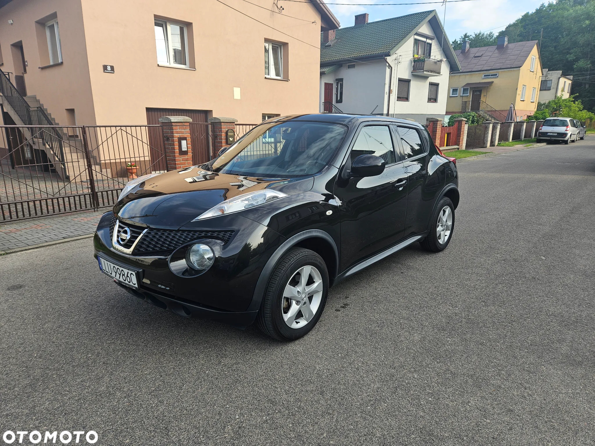 Nissan Juke 1.6 Tekna - 7