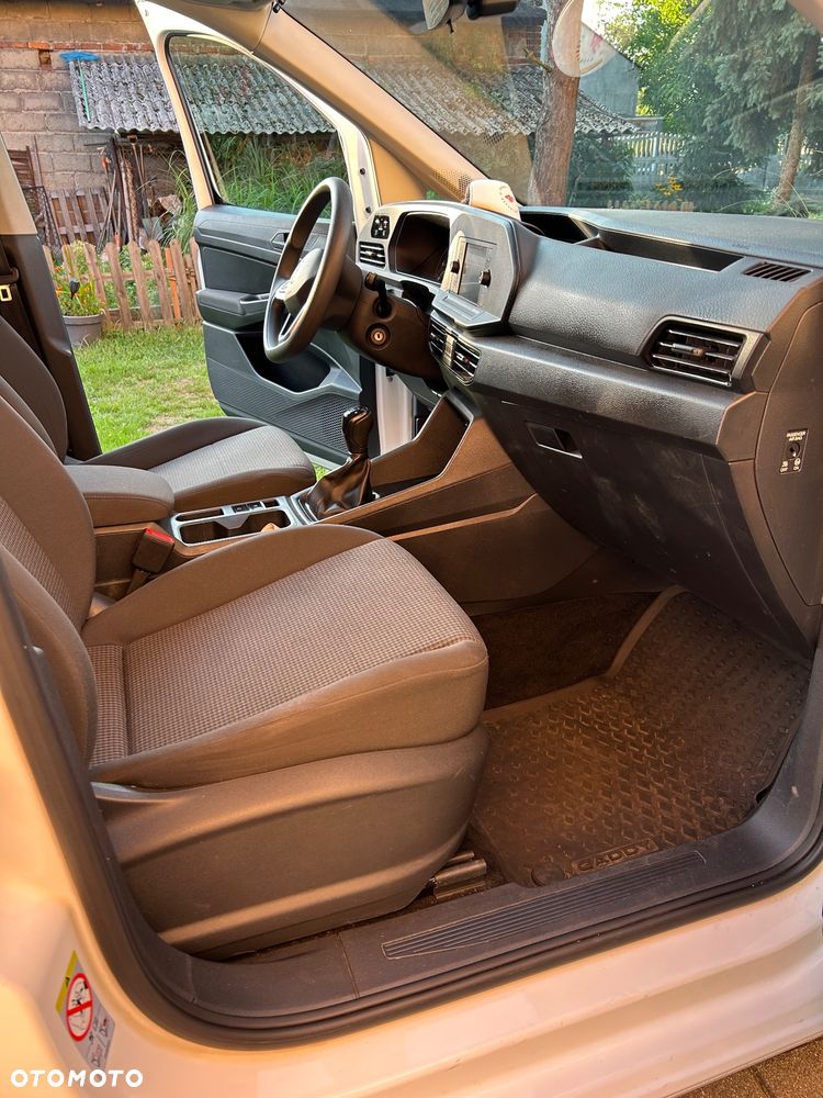 Volkswagen Caddy Maxi 2.0 TDI Highline - 8
