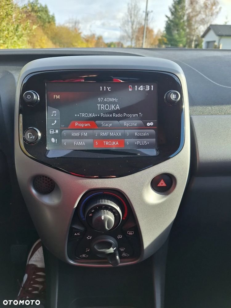 Toyota Aygo - 9