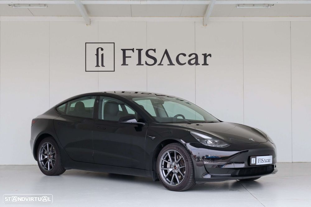 Tesla Model 3 Long Range Tração Integral - 1