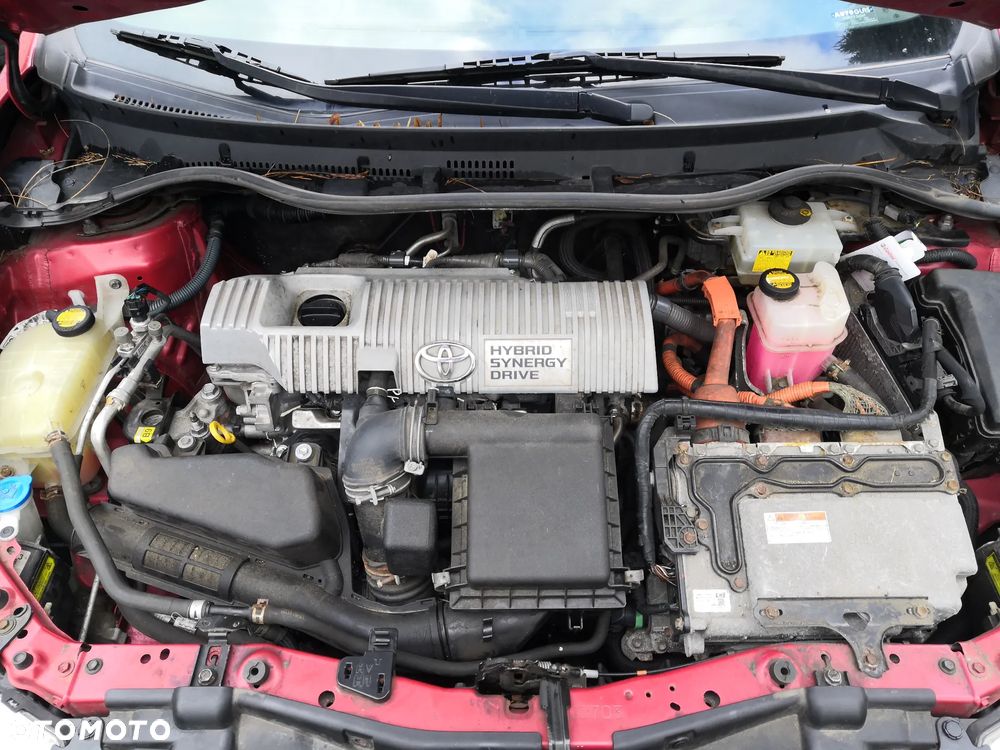 Toyota Auris 1.8 HSD Luna - 8