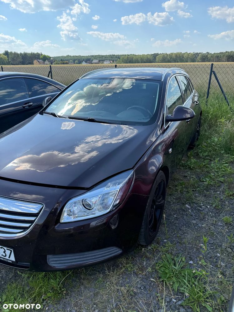 Opel Insignia 2.0 CDTI - 2