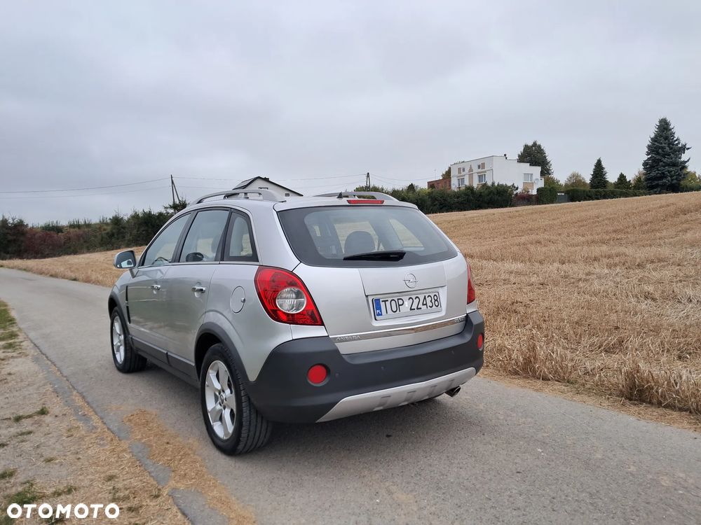 Opel Antara 2.0 CDTI 4x4 Cosmo - 4