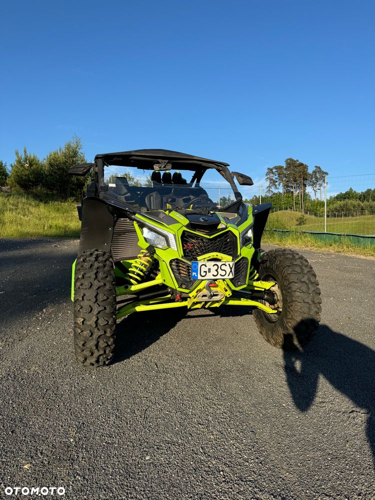 Can-Am Maverick - 4
