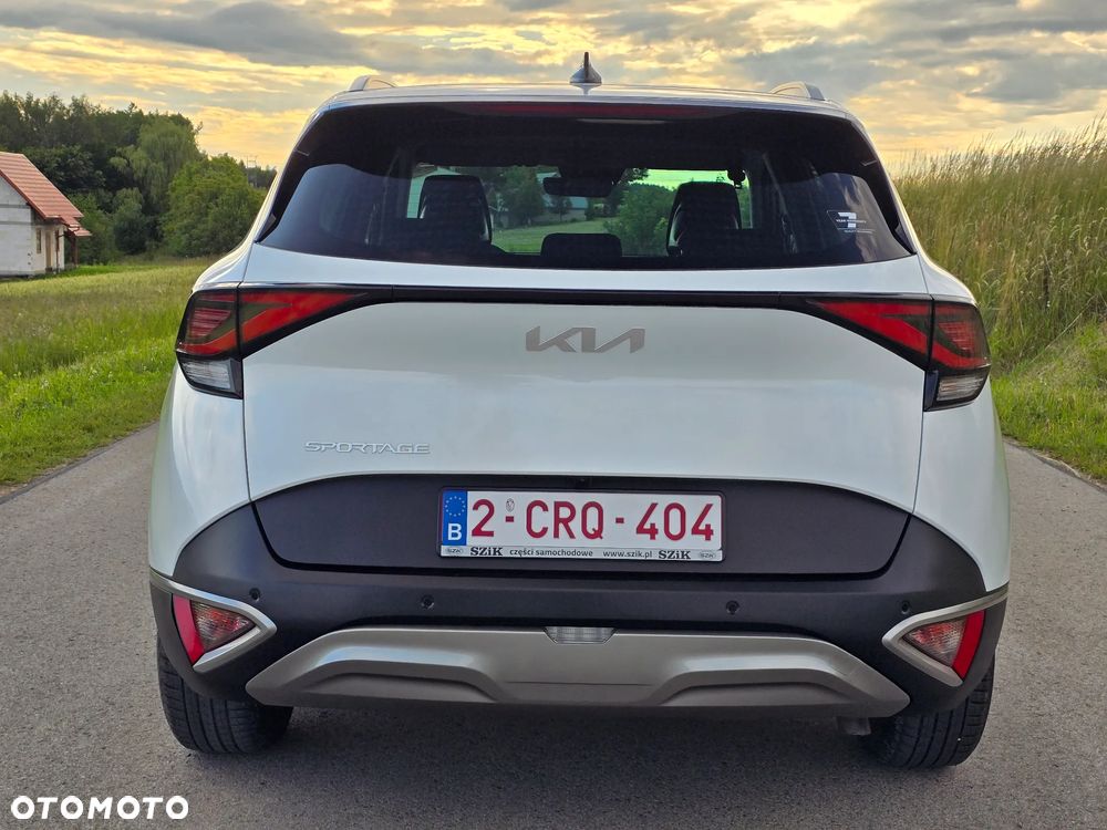 Kia Sportage 1.6 T-GDI Business Line 2WD - 7
