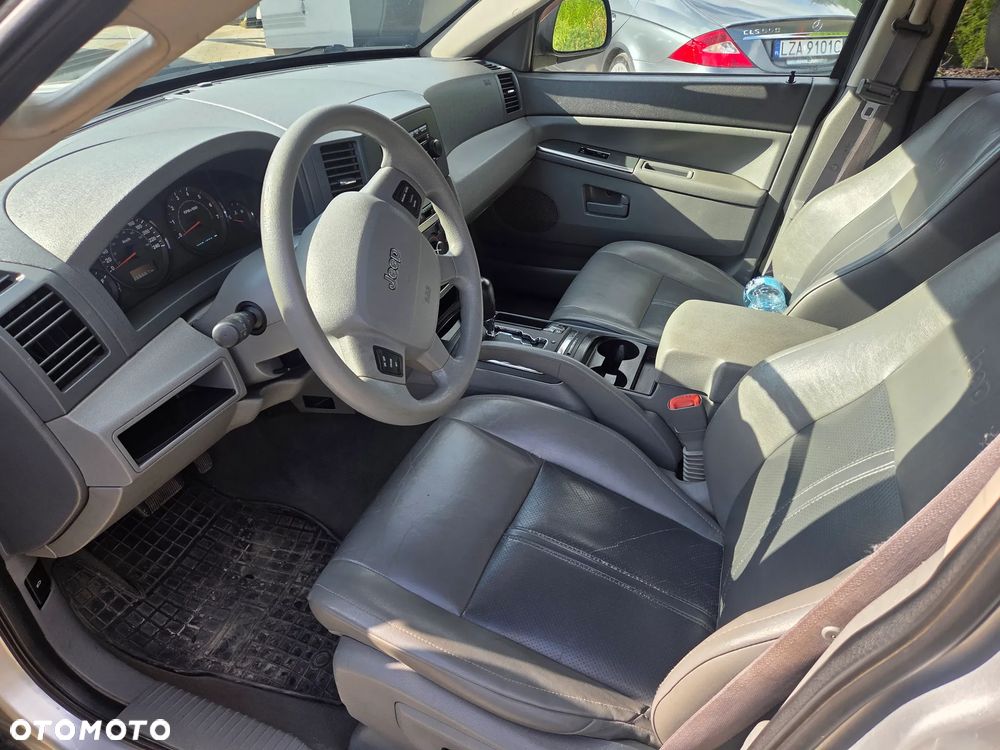 Jeep Grand Cherokee Gr 3.0 CRD Laredo - 9