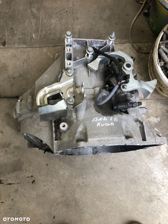 ford kuga mk2 1.5ecoboost skrzynia biegów